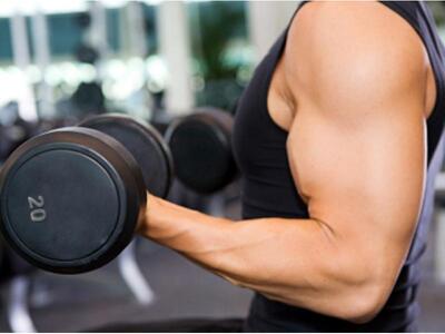 Tο πρωί βάρη το απόγευμα τρέξιμο...