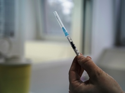 Αχαΐα: Αρχίζει την Τετάρτη ο εμβολιασμός...