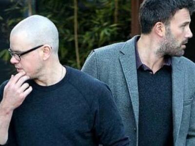 Ben Affleck – Matt Damon: Οι κολλητοί κα...