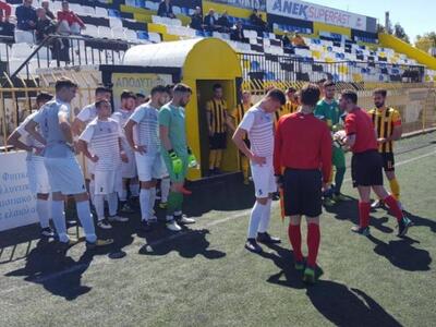 Πρώτη συνάντηση για την ομάδα παίδων του...