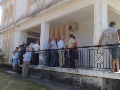 Αιτωλοακαρνανία: Εξετάσεις σε ολόκληρο χ...