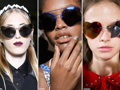 MIU MIU, KENZO, GIAMBA