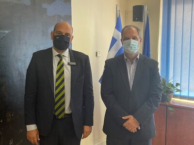 Ιάσονας Φωτήλας: «Η αξιοποίηση του Ρηγαν...