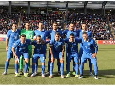 Ποδόσφαιρο: Το πρόγραμμα των προκριματικ...