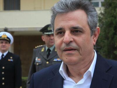 Παραιτήθηκε ο Γ.Γ. του Υπουργείου Εθνικής Άμυνας