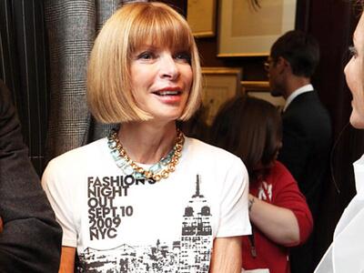 Tο Fashion's Night Out Night στηρίζει το Τόκιο