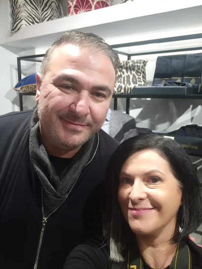 φωτογραφία Φαύστα Φραντζή