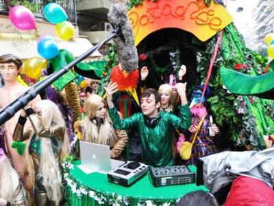 Προβολή της ταινίας Παράδεισος και συζήτ...