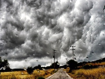 Ξεκινά επίσημα ο χειμώνας σήμερα με τη μ...
