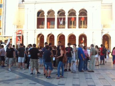 Πάτρα: Σε γενική συνέλευση σήμερα οι Διο...