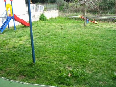 Προαύλιο Νηπιαγωγείου Καμινίων