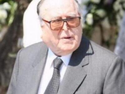 Πέθανε ο Σταύρος Νταΐφάς