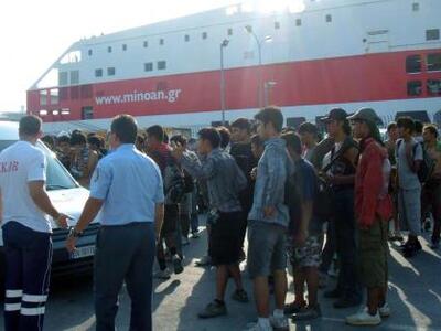 Πάτρα:Συνεδριάζει το Συμβούλιο Ένταξης Μεταναστών