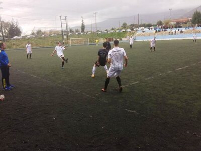 Αετός Πατρών και Αίολος Αγυιάς διευρύνου...