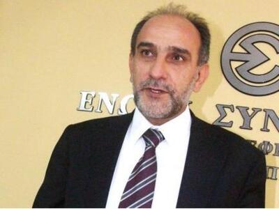 Αύριο στο Θέρμο ο Απόστολος Κατσιφάρας