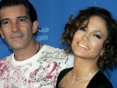 H Jennifer Lopez σε ταινία με τον Antonio Banderas