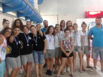 Τα κορίτσια της ΝΕΠ άγγιξαν την άνοδο