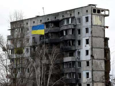 Νέες επαφές Ζελένσκι με συμμάχους- Το σχ...
