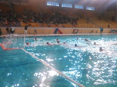 Πόλο: Η ΝΕΠ έχασε με 17-4 από τον Εθνικό