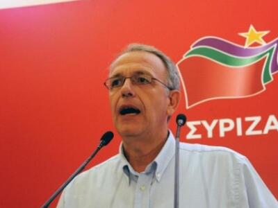 Ο Παναγιώτης Ρήγας νέος Γραμματέας του Σ...