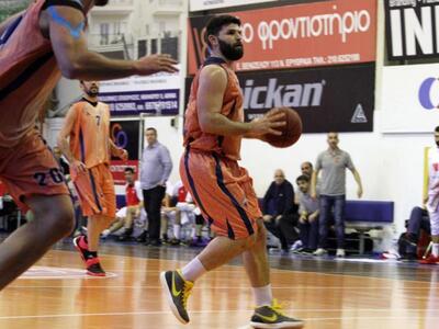 Α2 μπάσκετ: Φρένο στον Φάρο Κερατσινίου ...