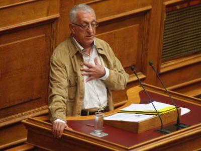 Νικήτας Κακλαμάνης: Δεν ψηφίζω νέα μέτρα...