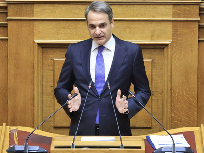 Μητσοτάκης: Ανακοινώσεις απόψε περί μέτρ...