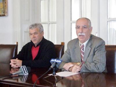 Πάτρα: 4.000 τόνοι τα σκουπίδια- Έκκληση...