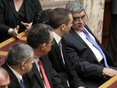 Η Χρυσή Αυγή διόρισε «άνεργο» πρώην βουλ...