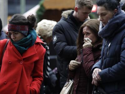 Κυκλοφορεί ελεύθερος ο δράστης του μακελ...