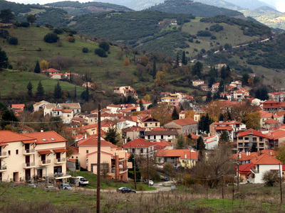 Καλάβρυτα: Προγραμματική Περιφέρειας - Δ...