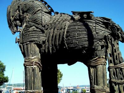 Πάτρα: Ομιλία για την ανακατασκευή του Δ...