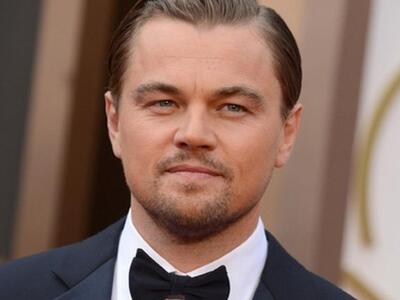 Ο Λευκός Οίκος υποδέχεται τον Λεονάρντο ντι Κάπριο