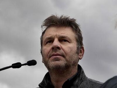 Το βαρύ ζεϊμπέκικο του Γκλέτσου για τη σ...