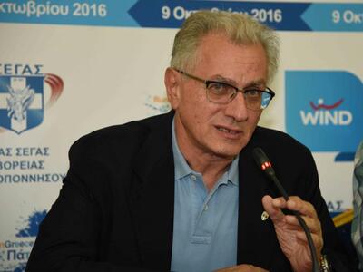 Ο εκπρόσωπος του κεντρικού ΣΕΓΑΣ Γιάννης...