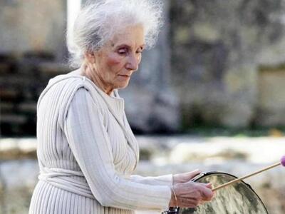 Ηλεία: Συγκίνηση για τη γυναίκα - σύμβολ...