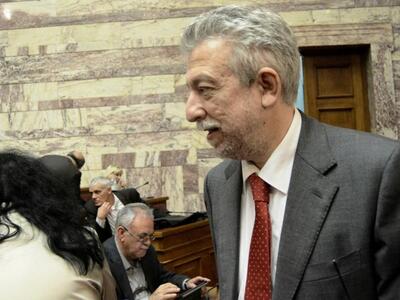 Σαρωτικές αλλαγές ετοιμάζει ο Κοντονής σ...