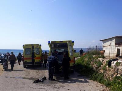 Νεκρή ανασύρθηκε 81χρονη από παραλία της Επανομής