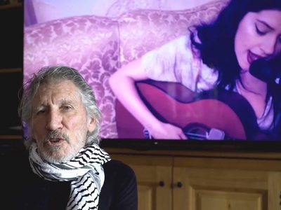 Ο Roger Waters των Pink Floyd  καλεί την...