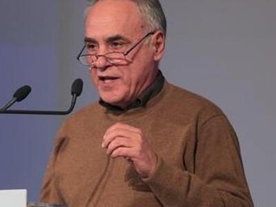 O Nίκος Τσούκαλης στο Κεντρικό Συντονιστ...