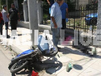 Πέθανε χθες, ο 31χρονος Γιώργος Τασούλης...