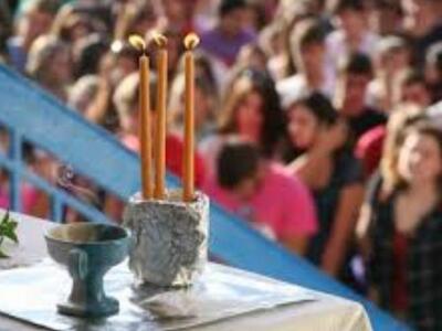 Ευχές για καλή σχολική χρονιά από τη Δημ...