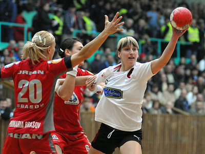 "Λέαινα" η Ουγγαρέζα Εντίνα Σούτο