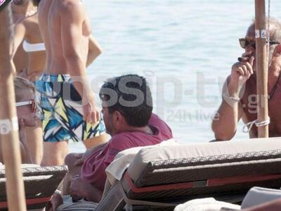 Ο Λάτσιος, ο Κωστόπουλος, το πούρο και η...