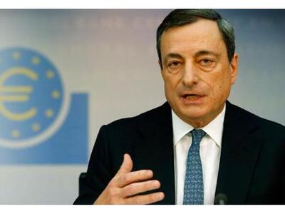 Ντράγκι: Δεν κινδυνεύει η ευρωζώνη απο ε...