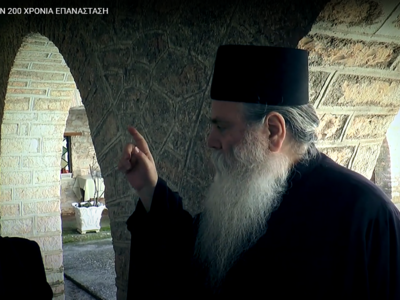 Πάτρα: Eπανάσταση, προπαγάνδα και λίγο κ...