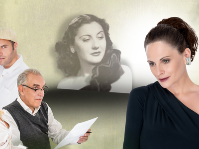 Η Θεοφανία Παπαθωμά έρχεται στην Πάτρα τ...