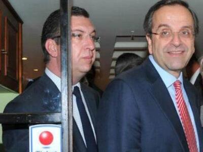 "Ο Σαμαράς επιζητά την ανανέωση και...