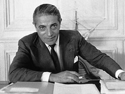 Οδοιπορικό στο νησί του Αριστοτέλη Ωνάση...