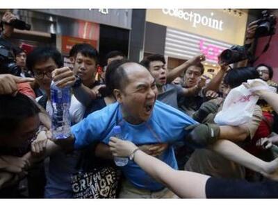 Χονγκ Κονγκ προς στους διαδηλωτές: Εως τ...